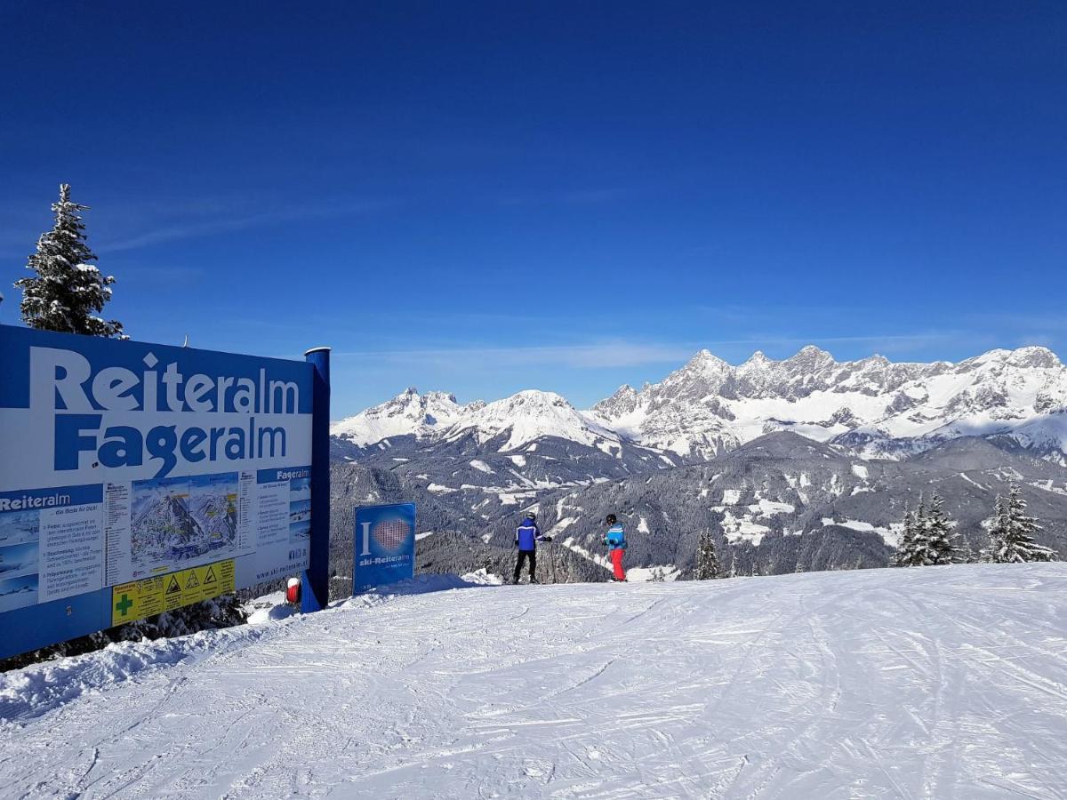 Apartment Annis Nest By Interhome Ramsau am Dachstein Bagian luar foto