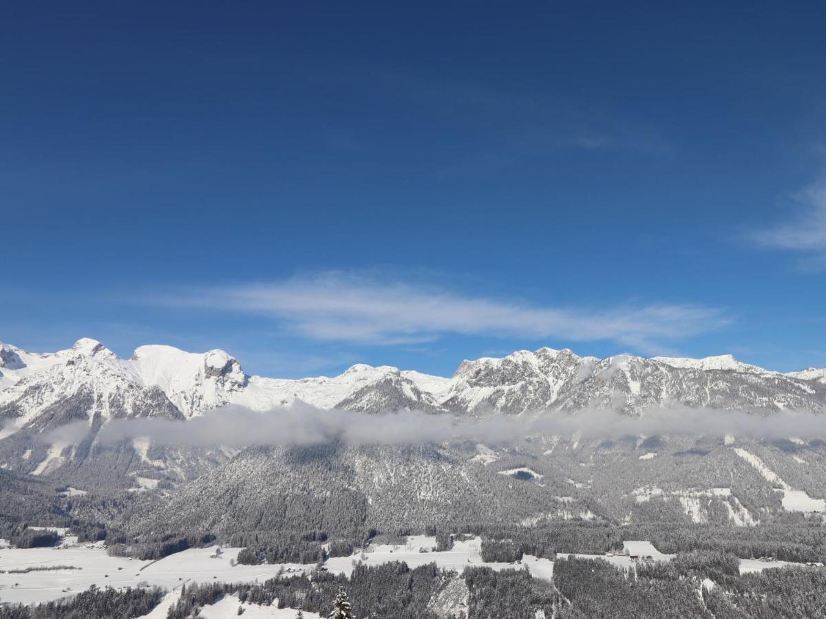 Apartment Annis Nest By Interhome Ramsau am Dachstein Bagian luar foto