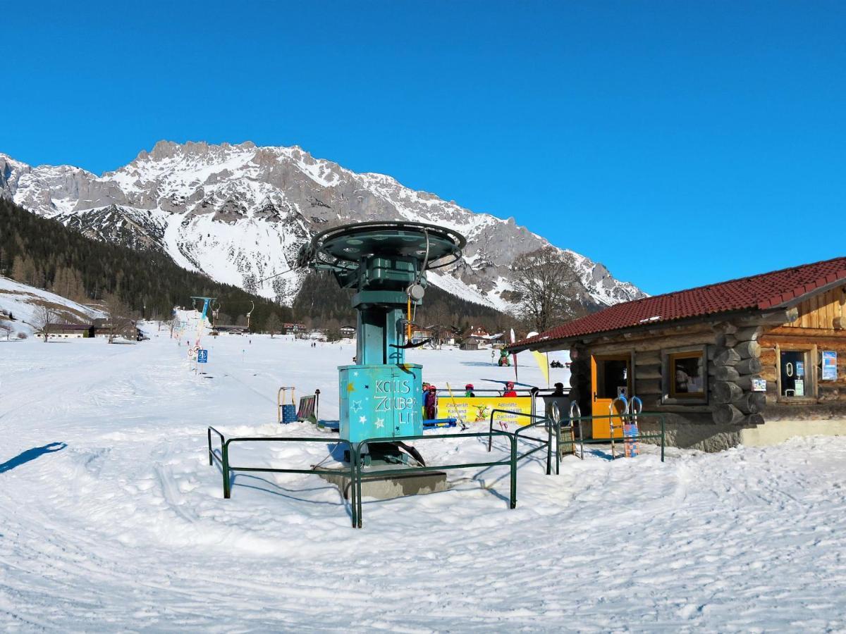 Apartment Annis Nest By Interhome Ramsau am Dachstein Bagian luar foto