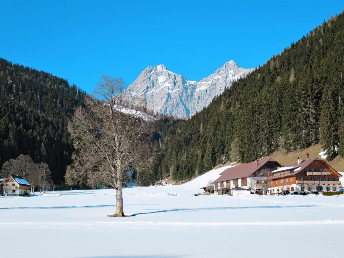Apartment Annis Nest By Interhome Ramsau am Dachstein Bagian luar foto